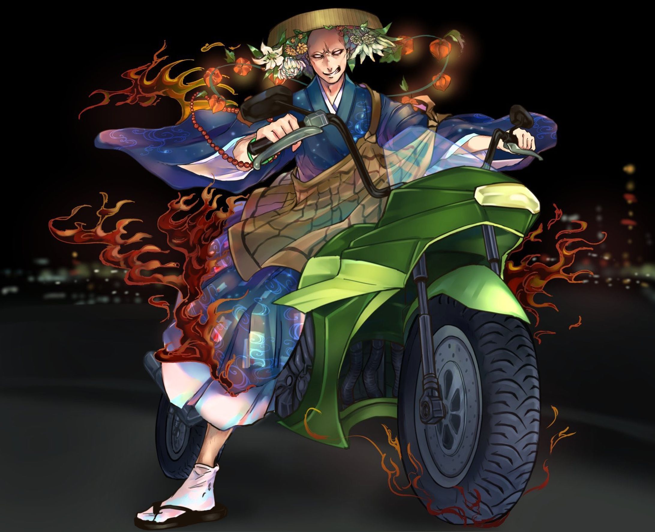 キャラクターデザイン-1