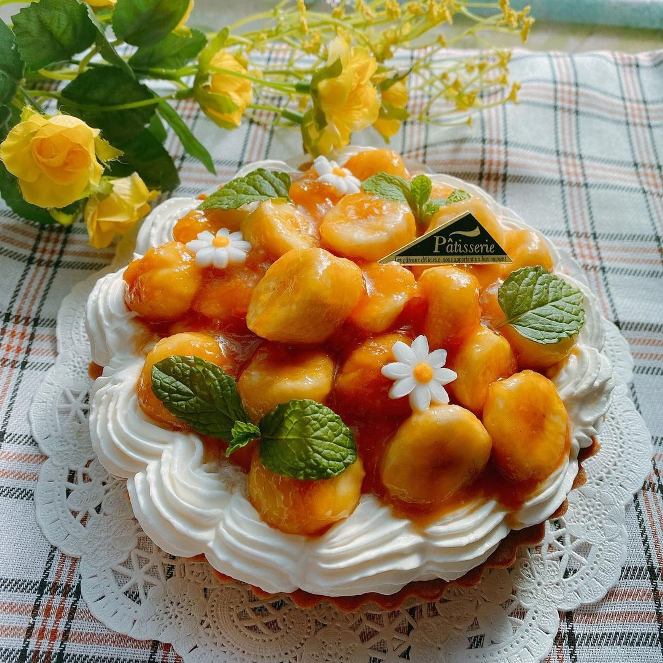 バナナキャラメルタルト-1