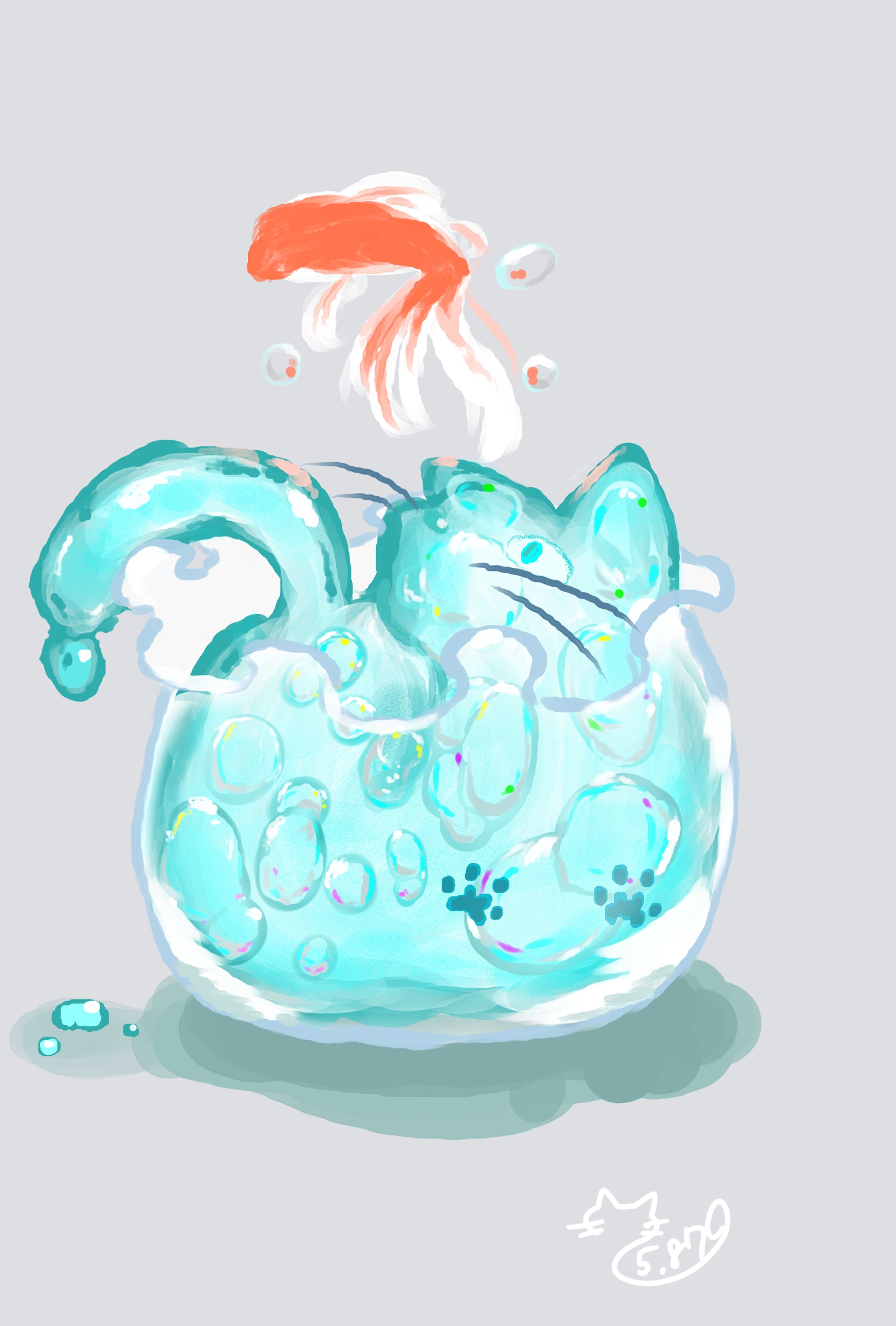 デジタルイラスト-1