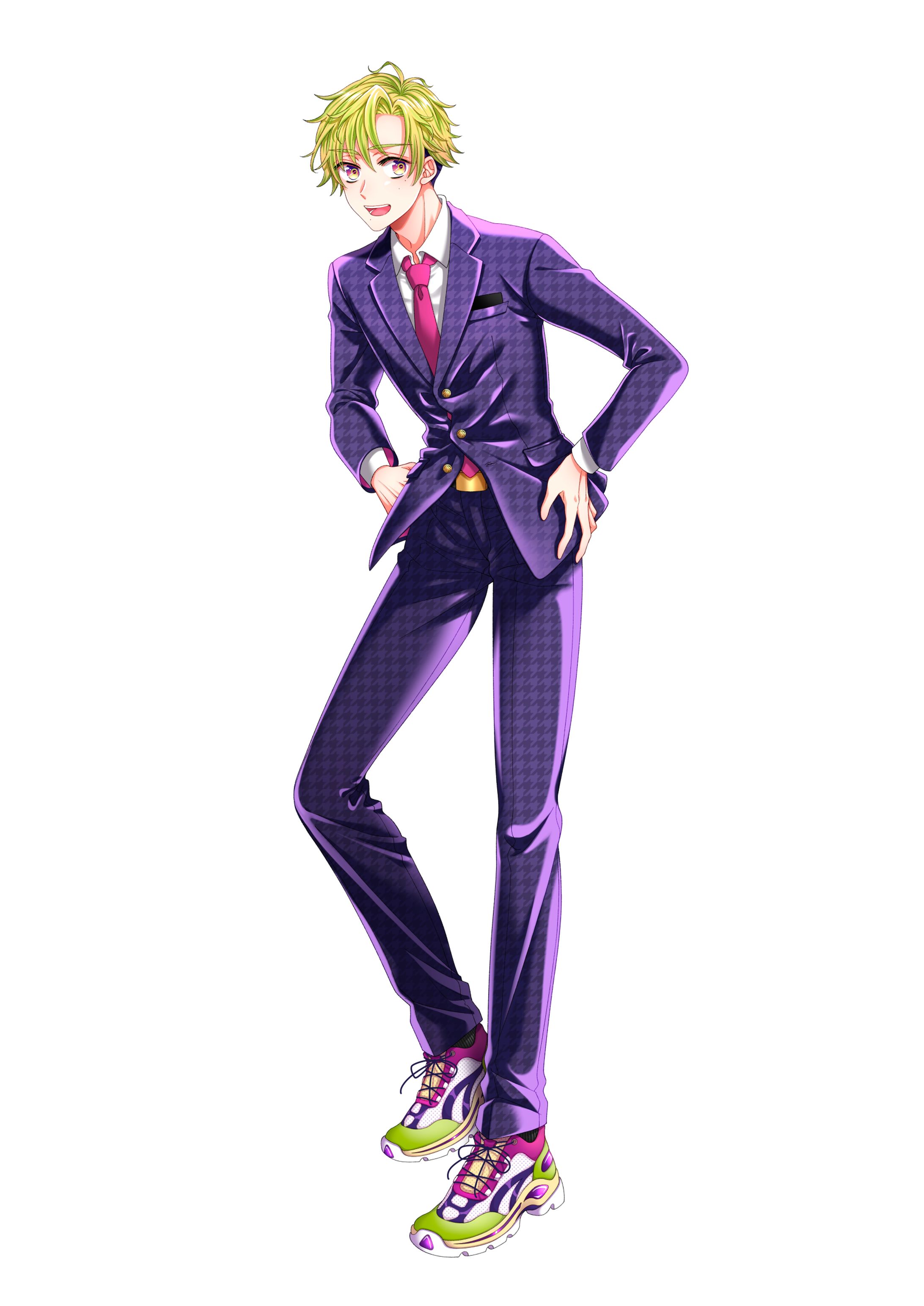 一次創作／立ち絵-1