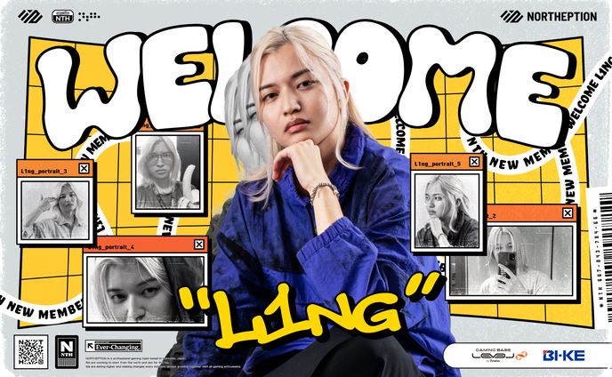 Welcome "L1ng" to NORTHEPTION