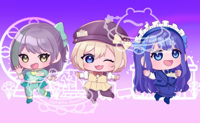 commission Amuse様
