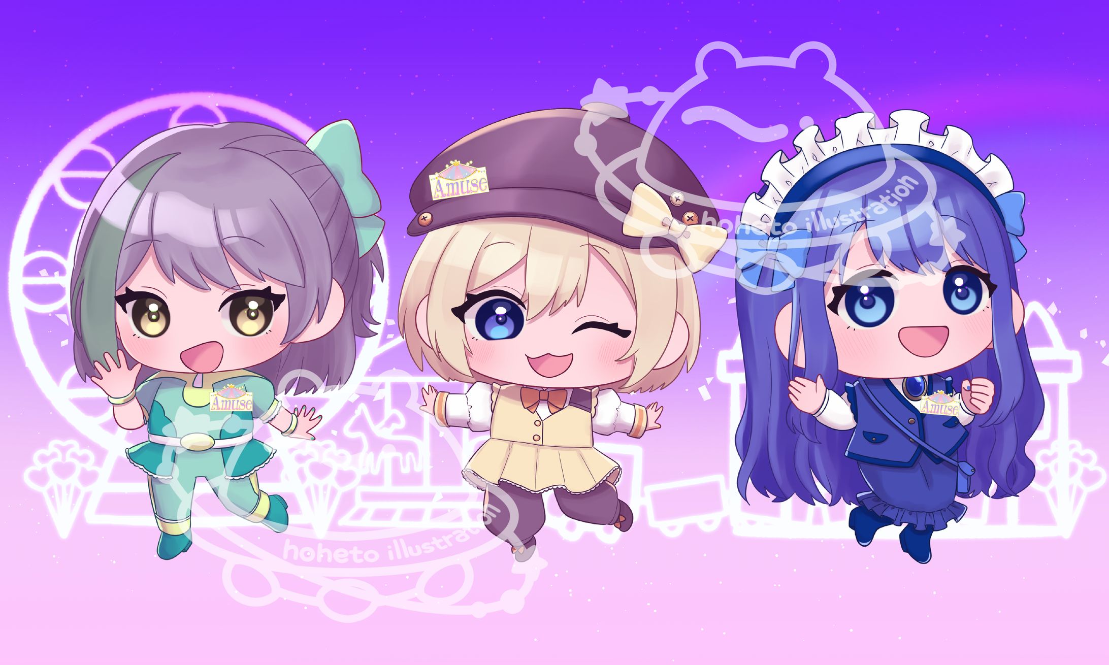 commission Amuse様-1
