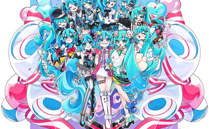 初音ミク