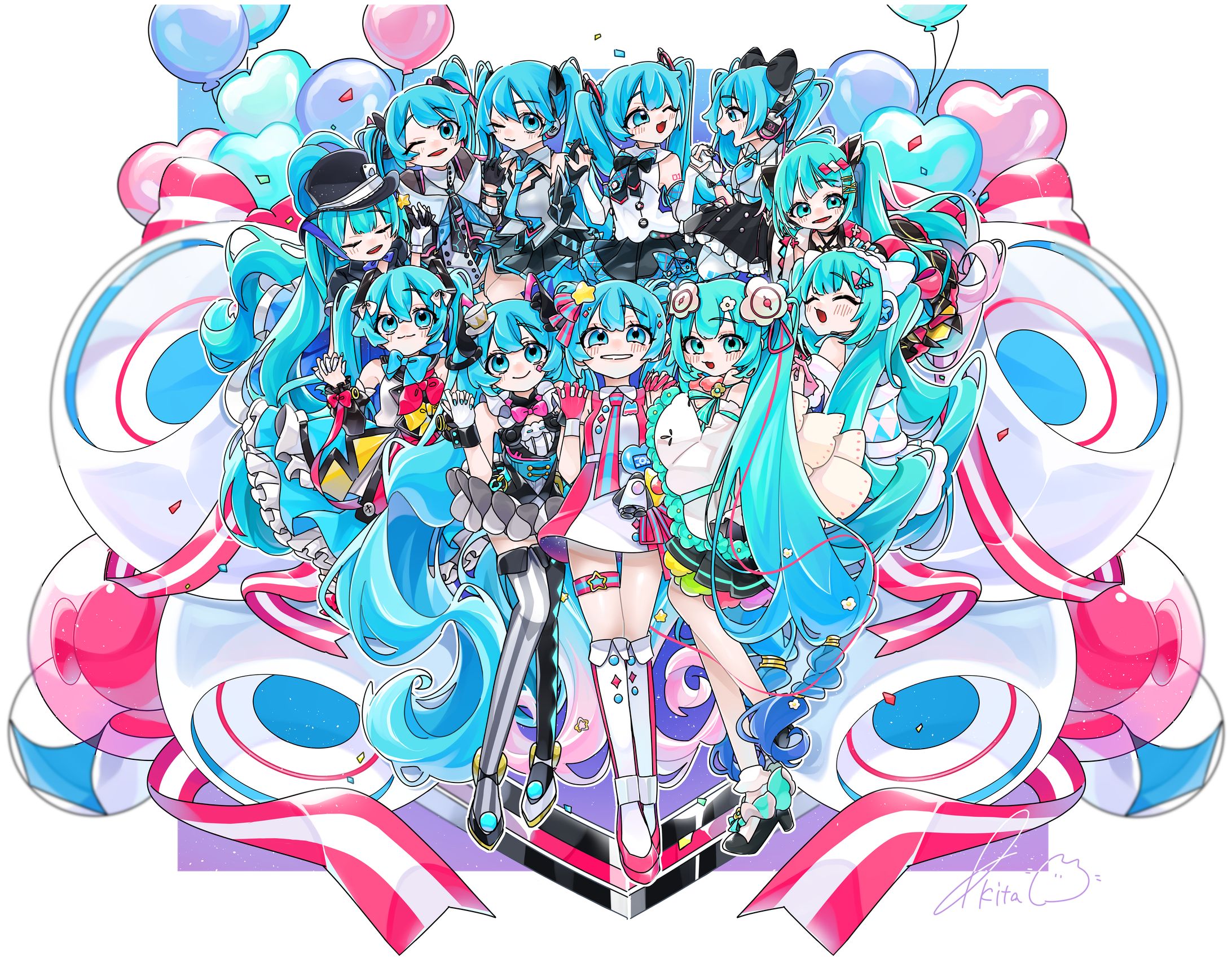 初音ミク