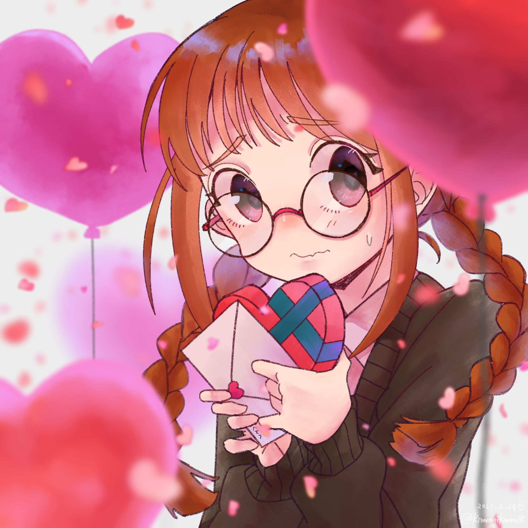 バレンタイン2021-1