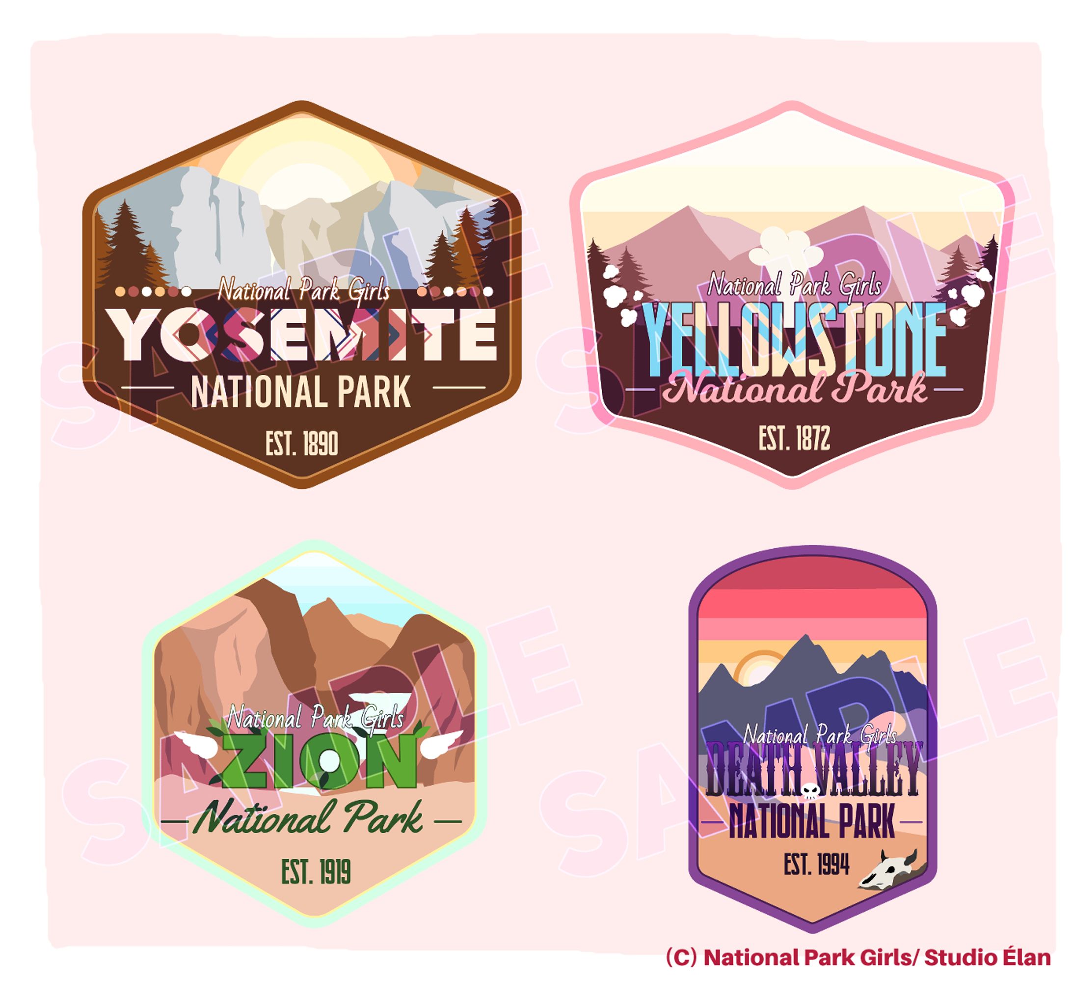 Merchandise Design - Badge/ Pins etc. -1