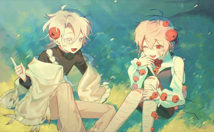 mvイラスト、自然