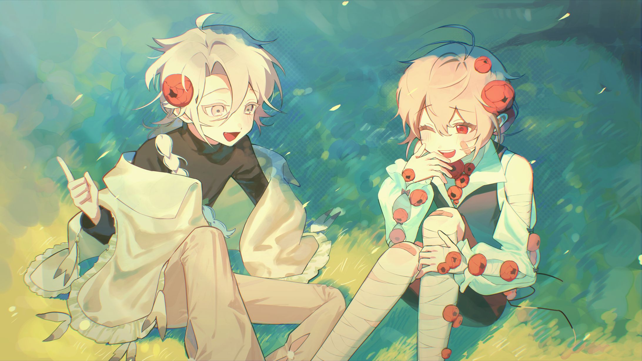 【イラスト】個人依頼イラスト-03-1