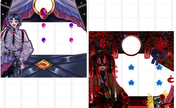 リザルトフレーム