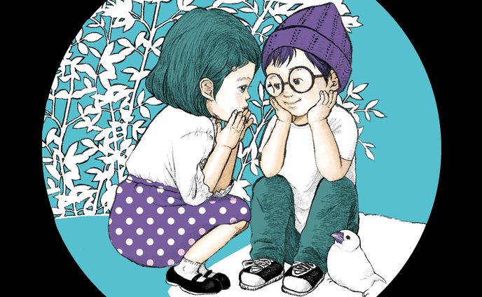 どうかん山こどもクリニックWebサイトメインビジュアル