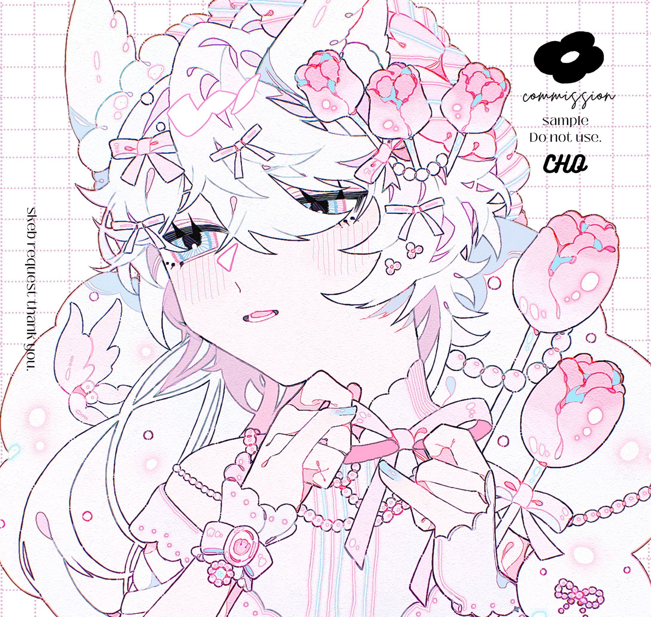 Skebリクエスト【2025】-1