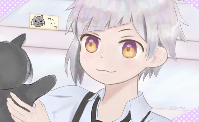 文ストファンアート