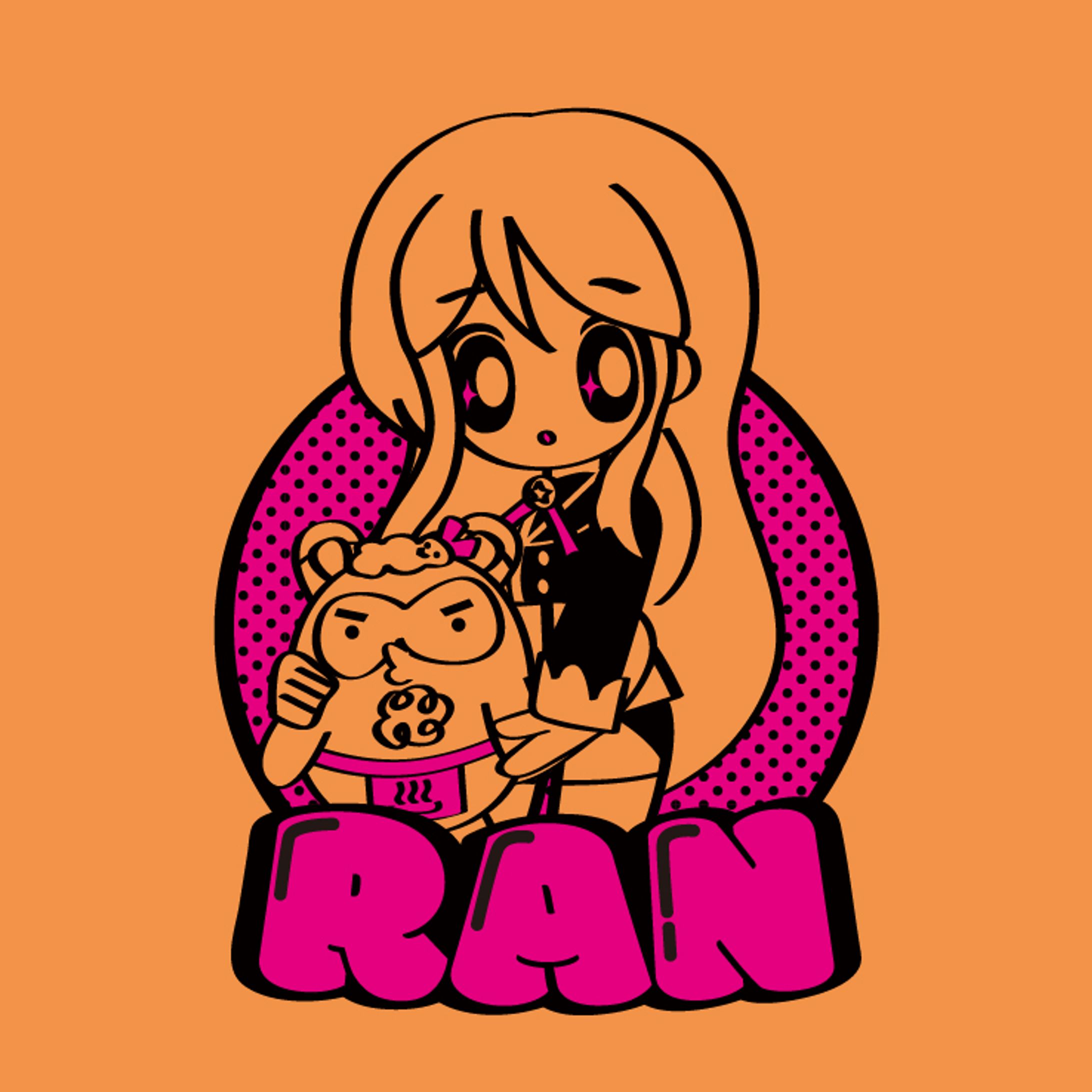 RAN Sticker-1
