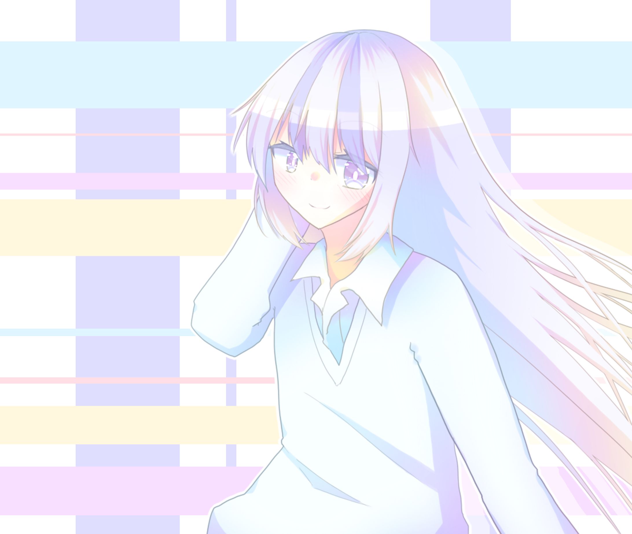 のぞみ（しろ）-1