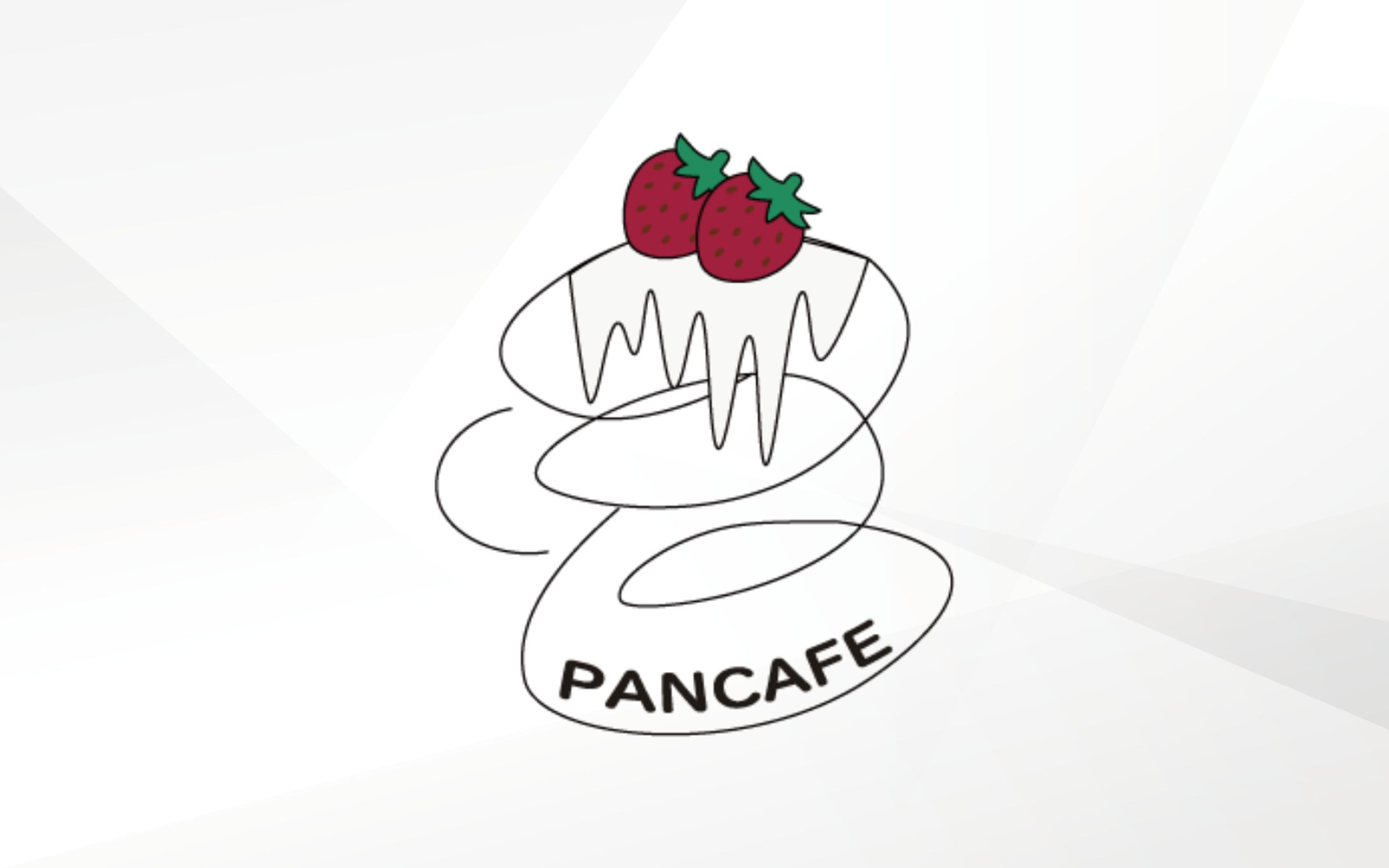 ロゴ｜PANCAFE 様-1
