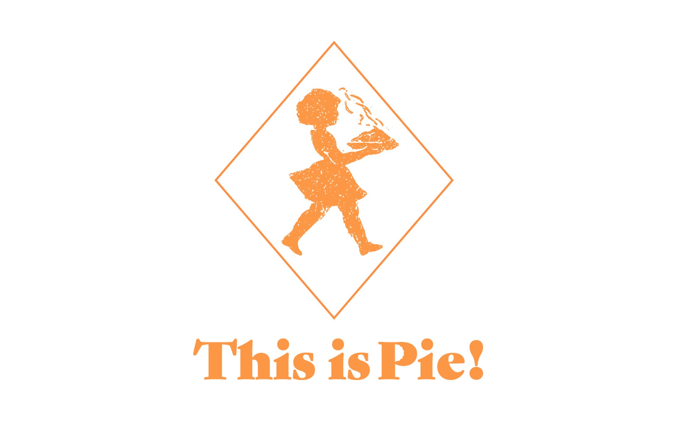 This is Pie! Logo-1