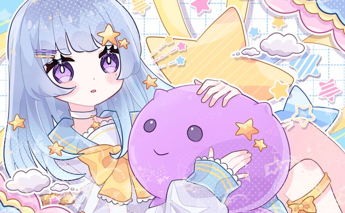 【自主制作】🌟💛