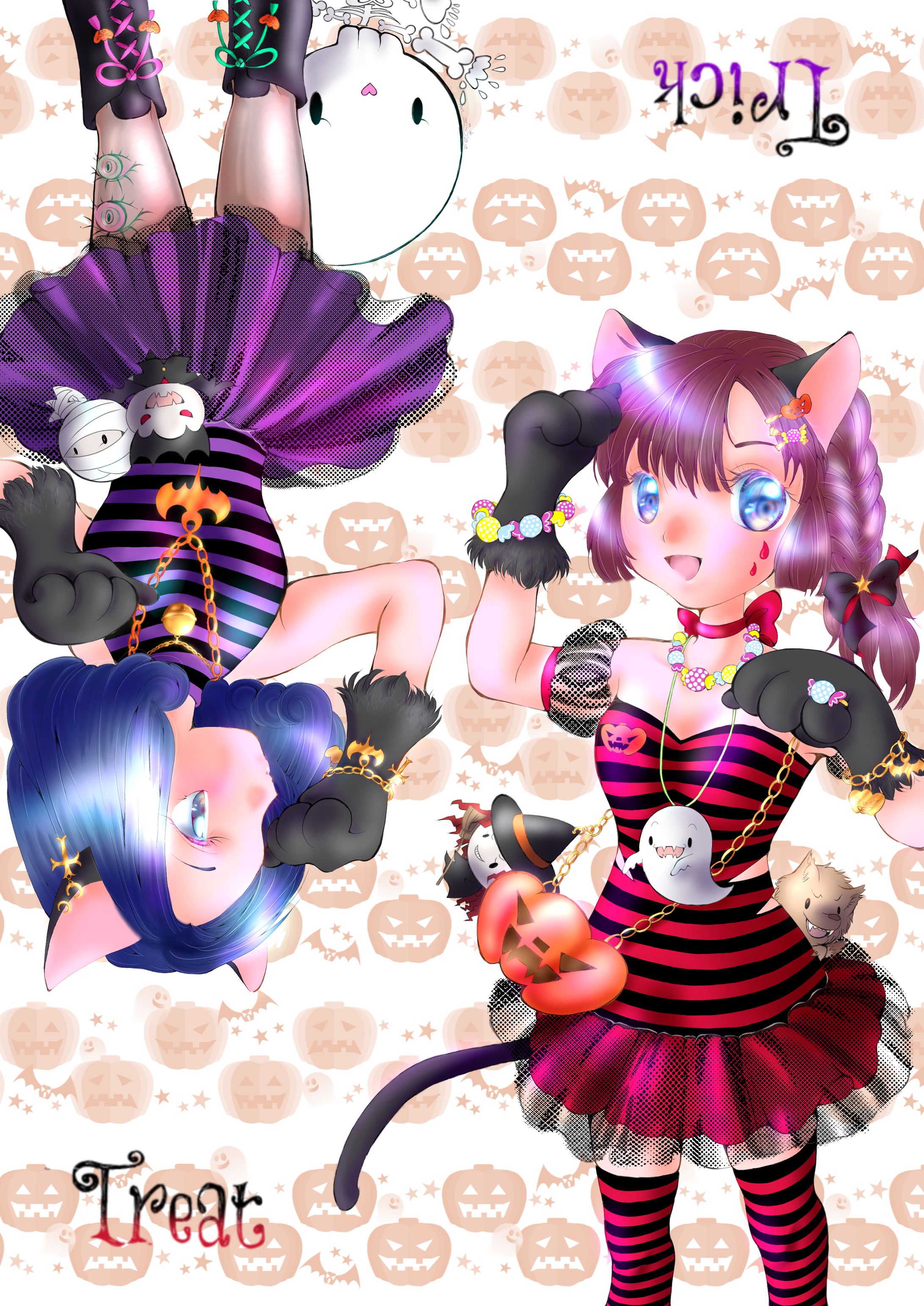 ハロウィン展2020-1