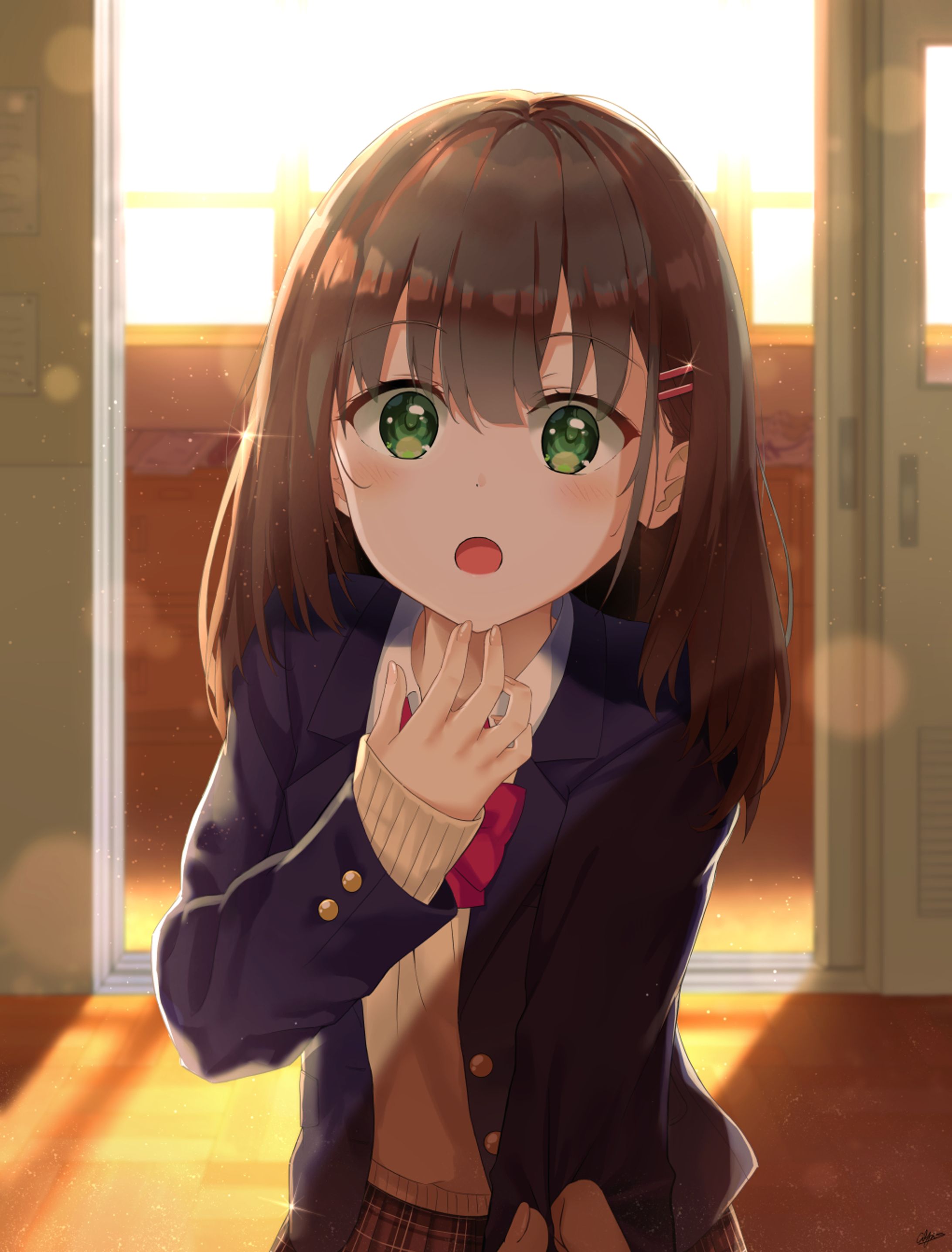  ”好き”って言ってもらえた-1