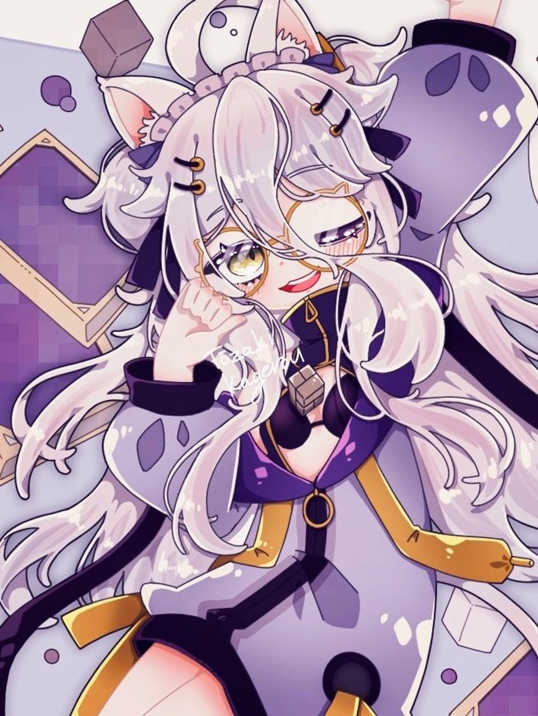 VTuber fanart-1