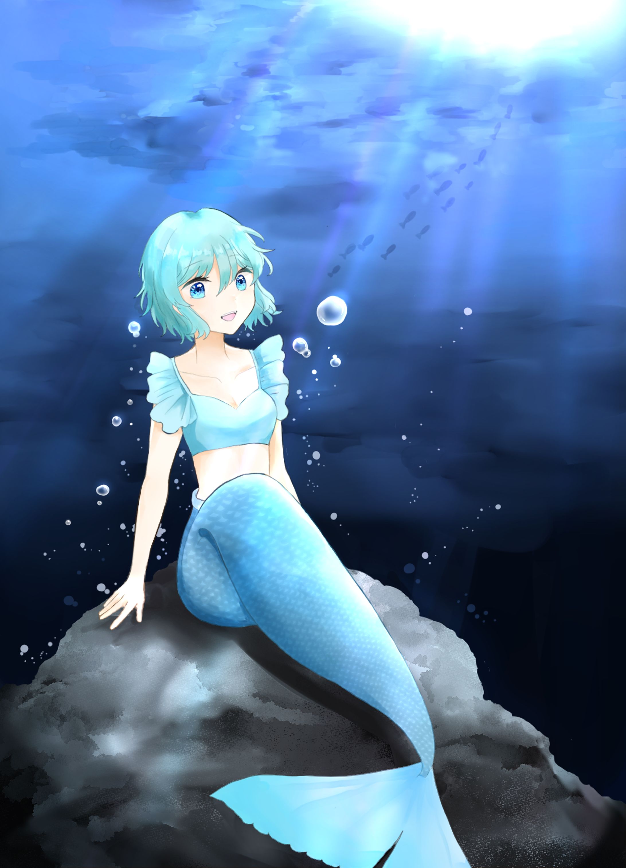 イラスト　オリジナル-1