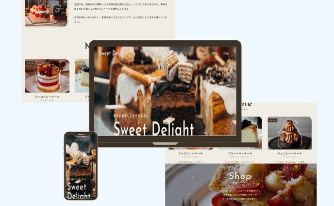 Sweet Delight