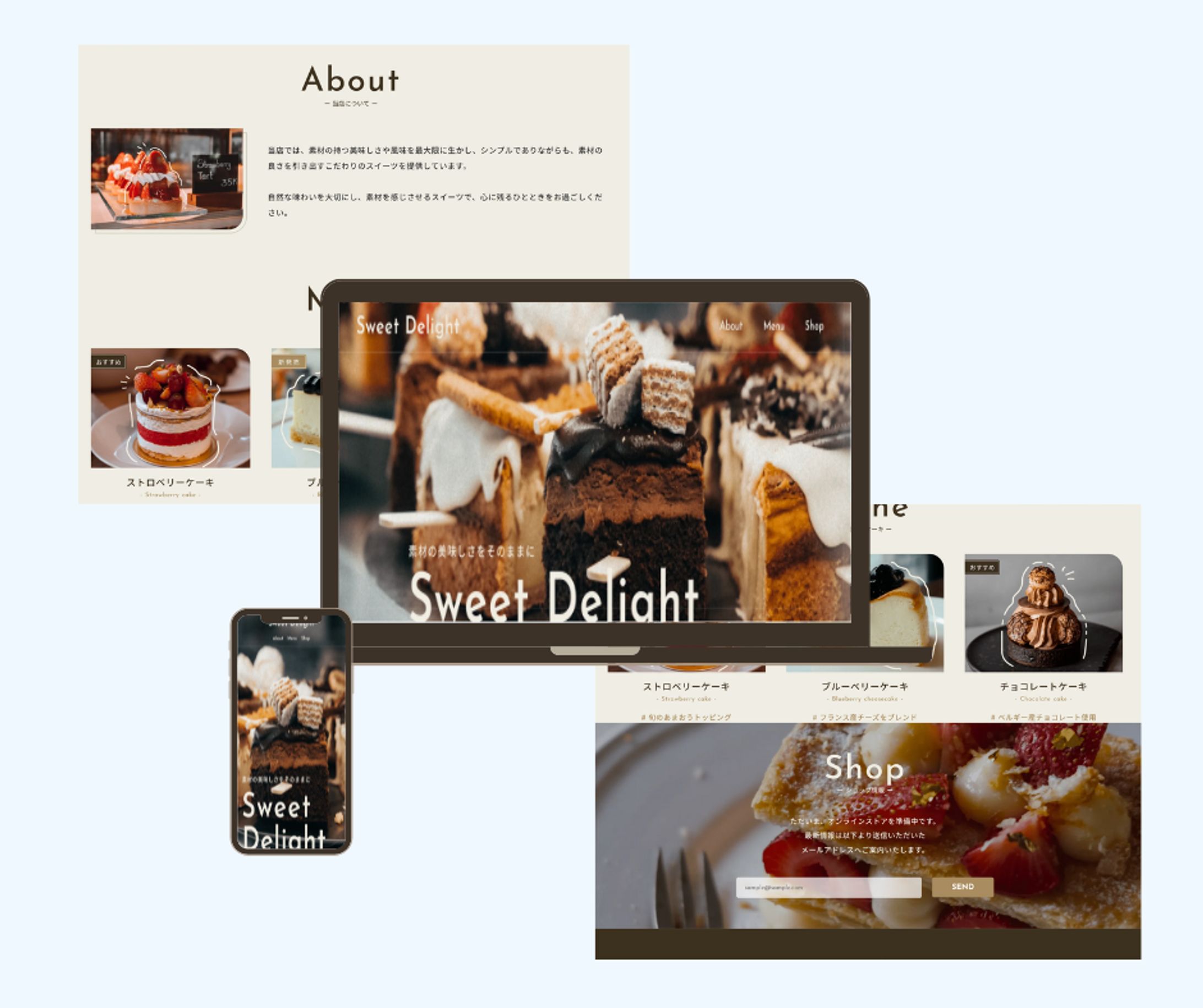 Sweet Delight-1
