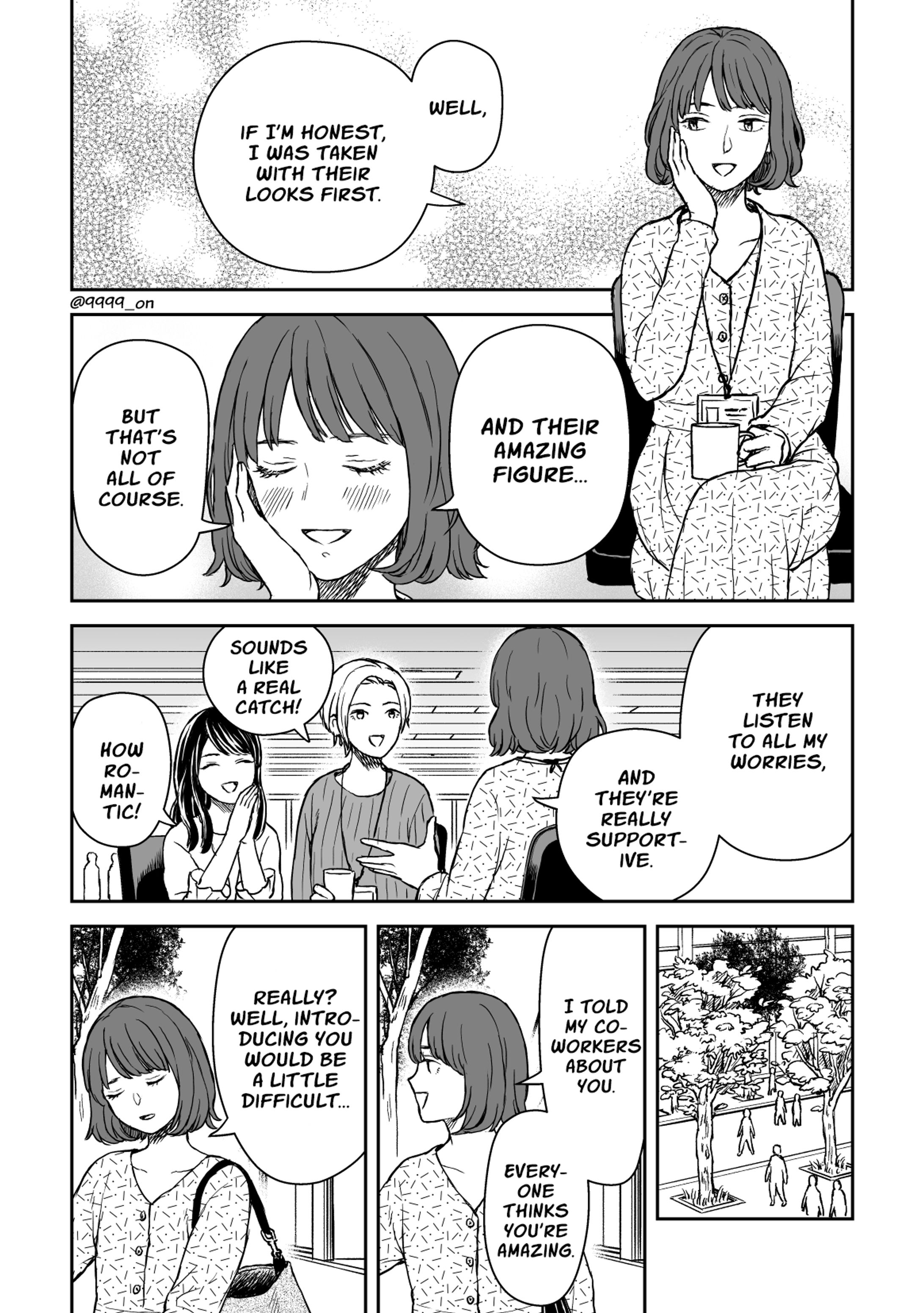 The Woman Who Loved a Tree-1