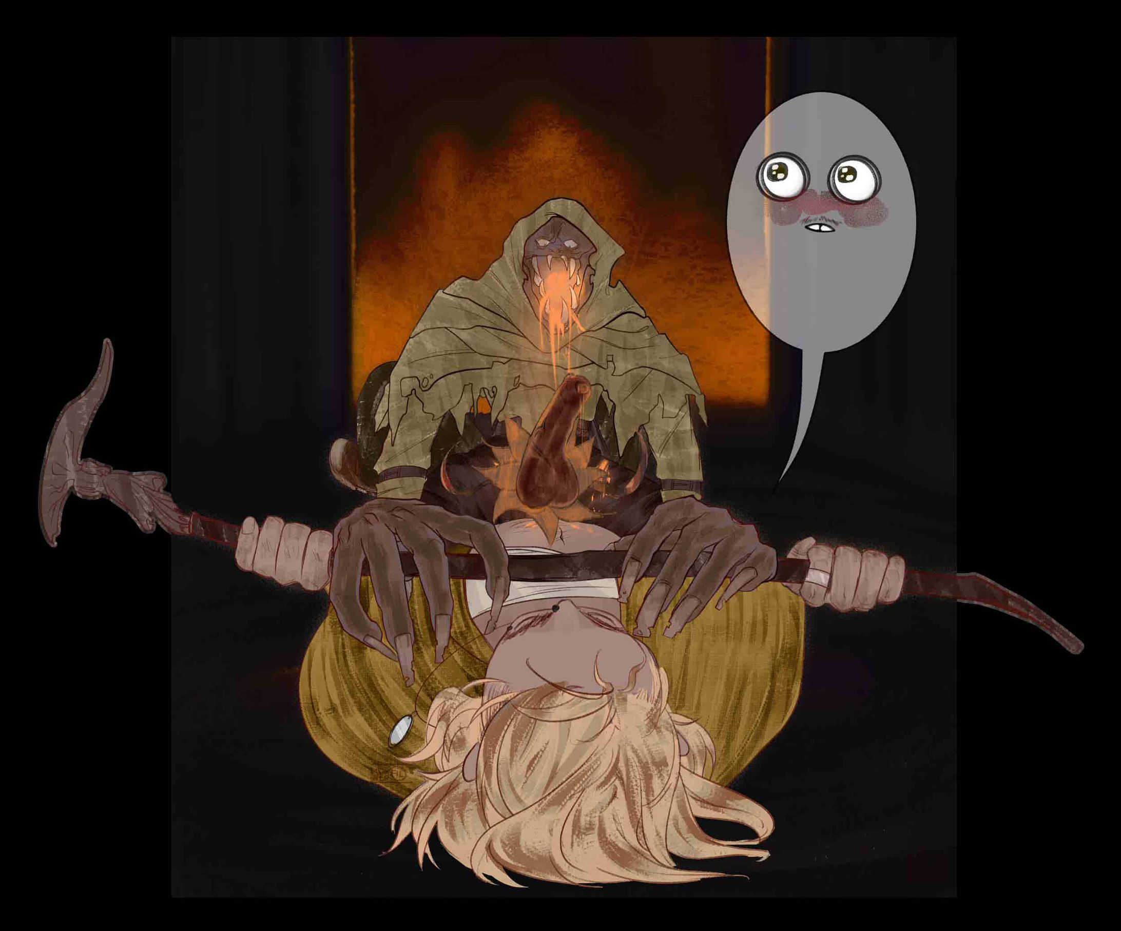 【イラスト】mark's blight-1