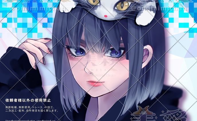 にあ様｜個人依頼イラスト