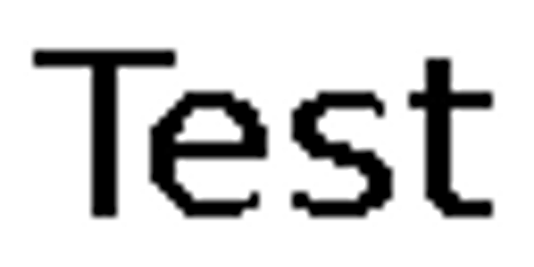 test テスト "&>-1