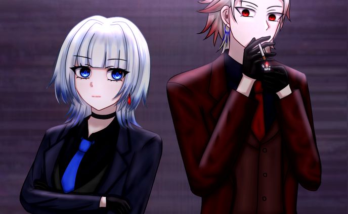 永月 天涅 （@Nagatsuki_Amane）様 制作