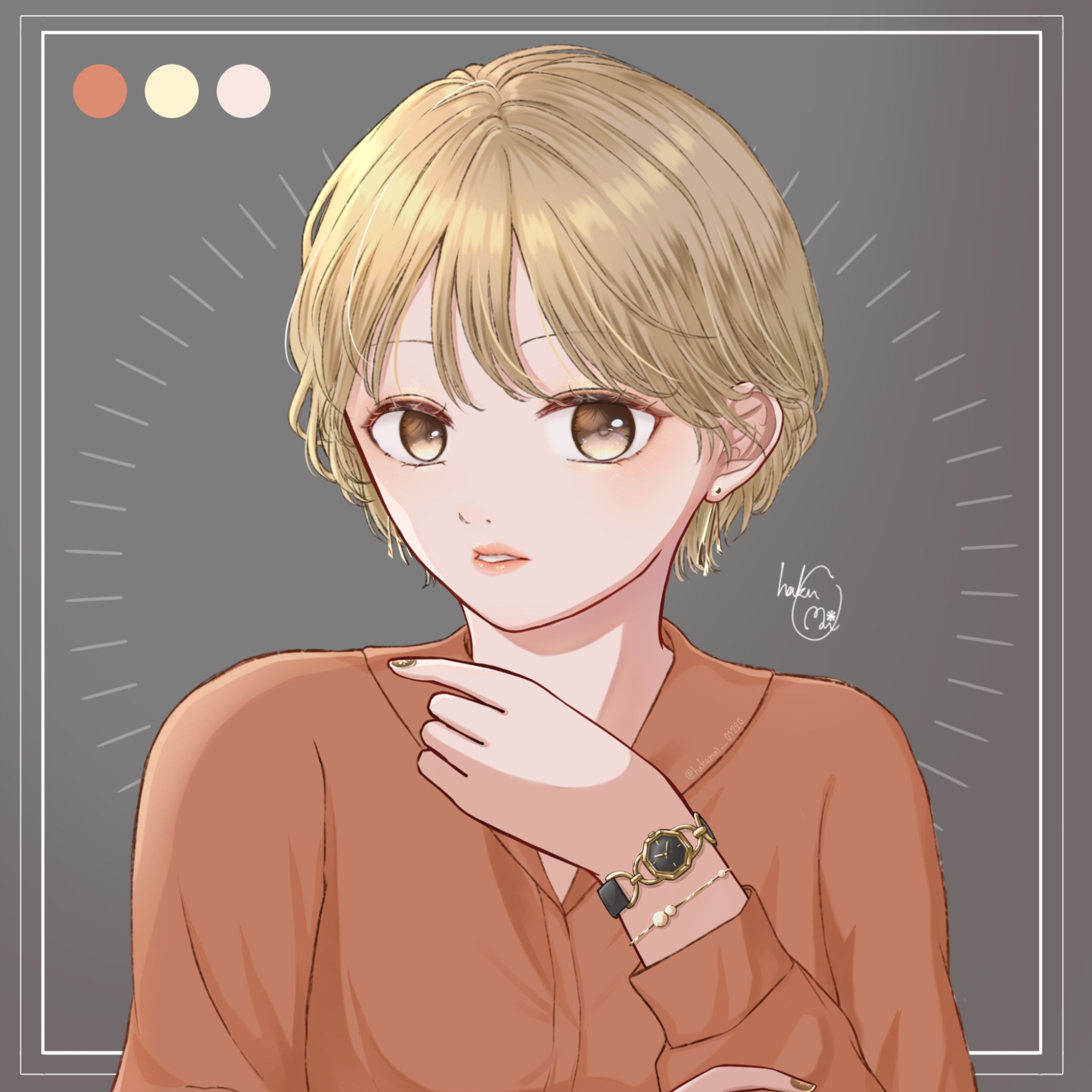 black watch⌚︎-1
