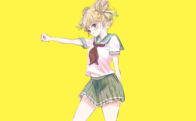 ゲームイラスト
