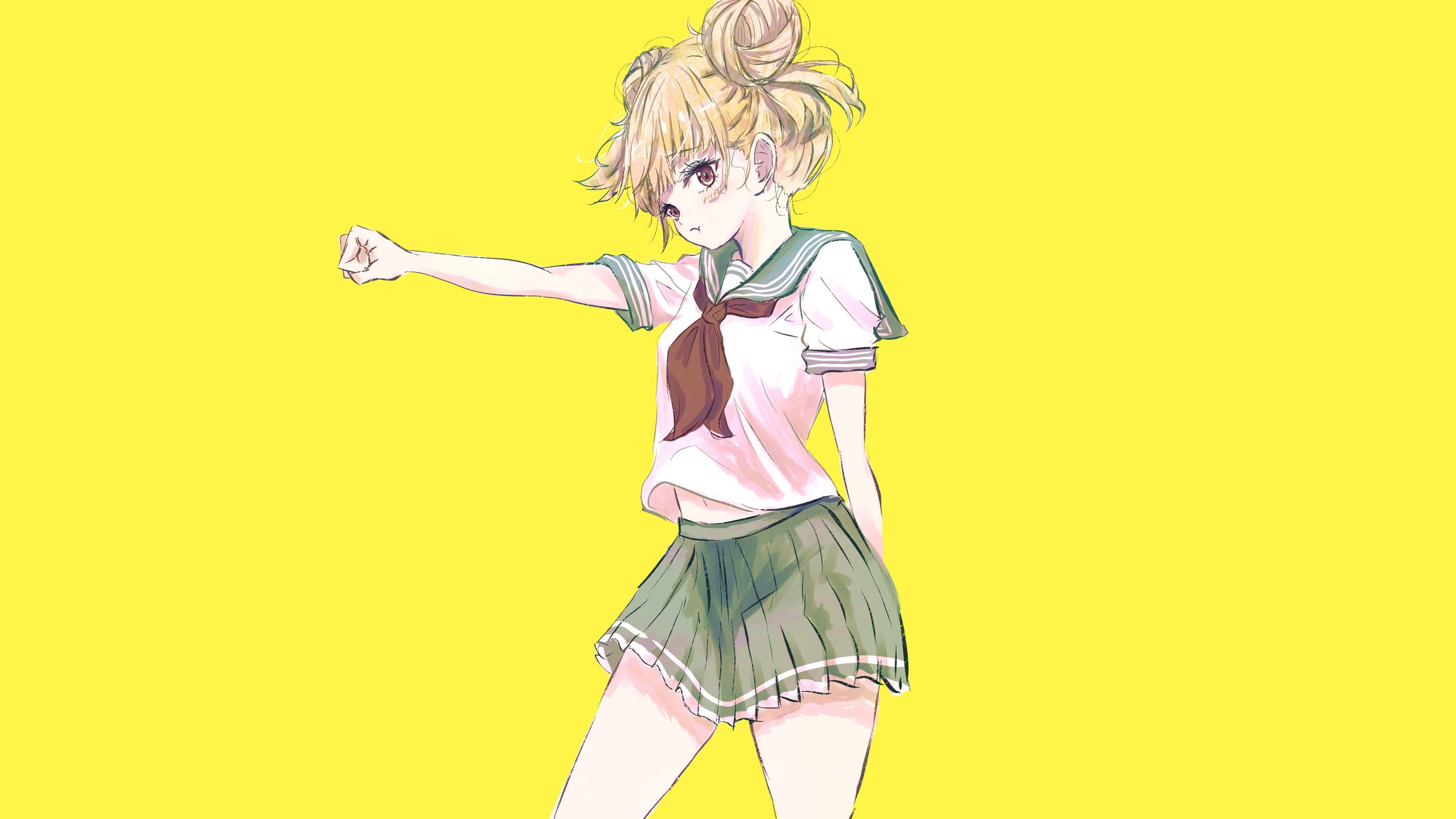 ゲームイラスト-1