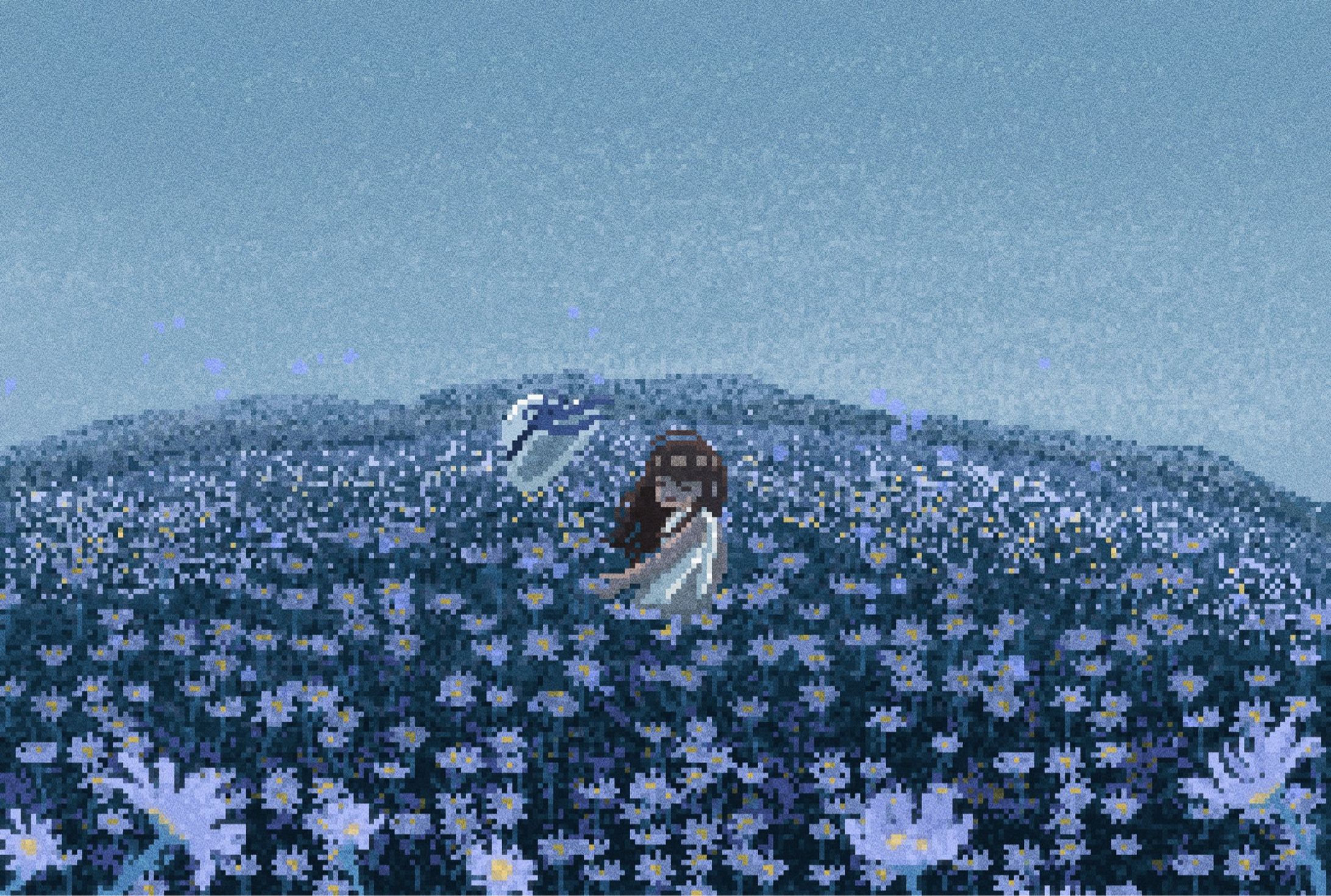 Flower Girl【個人制作】-1