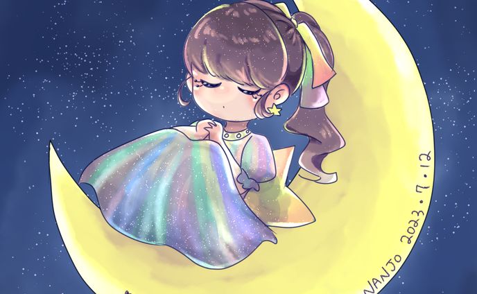 南條愛乃誕生日記念2023