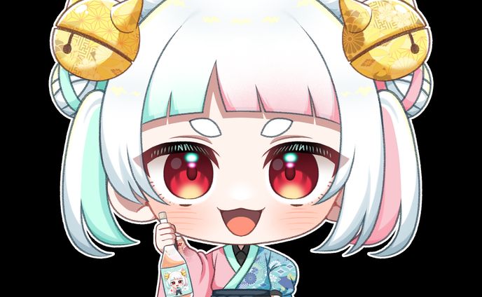 【ラベル用】イラスト