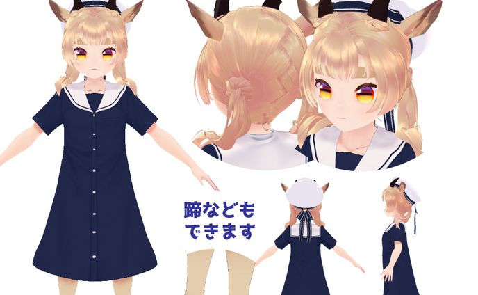 youtubeサムネ、3d models