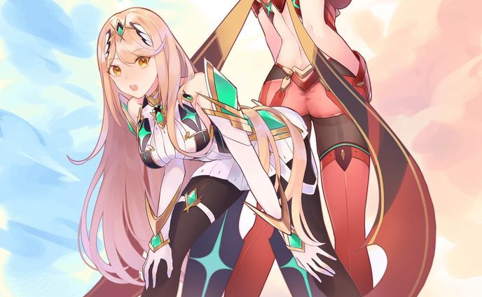 ̩͙꒰ঌ Xenoblade2 Mythra&Pyra ໒꒱·̩͙

𓐄 𓐄 𓐄 𓐄 𓐄 𓐄 𓐄 𓐄 𓐄 𓐄 𓐄 𓐄 𓐄 𓐄 𓐄 𓐄 𓐄 𓐄 𓐄 𓐄 𓐄 𓐄 𓐄
 #イラスト #いらすとぐらむ #ゼノブレイド2 #ヒカリ #ホムラ #絵描きさんと繋がりたい #clipstudiopaint #Illustration #xenobladechronicles2 #Mythra #Pyra #SSBU