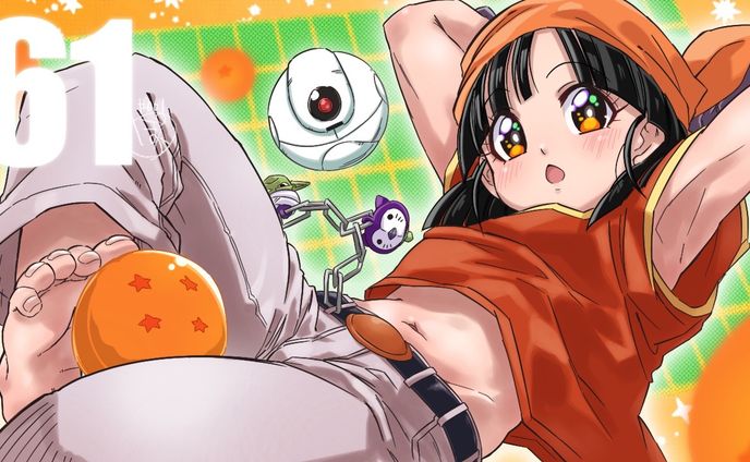 【100日チャレンジファンアート】61〜70