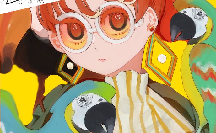 2023年 R11R×池袋PARCO SPECIAL EXHIBITION ”Emotions2023” イラスト寄稿 