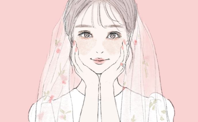 ウェディングイラスト