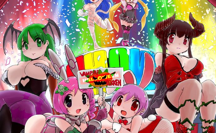 イラスト・マンガ、原神