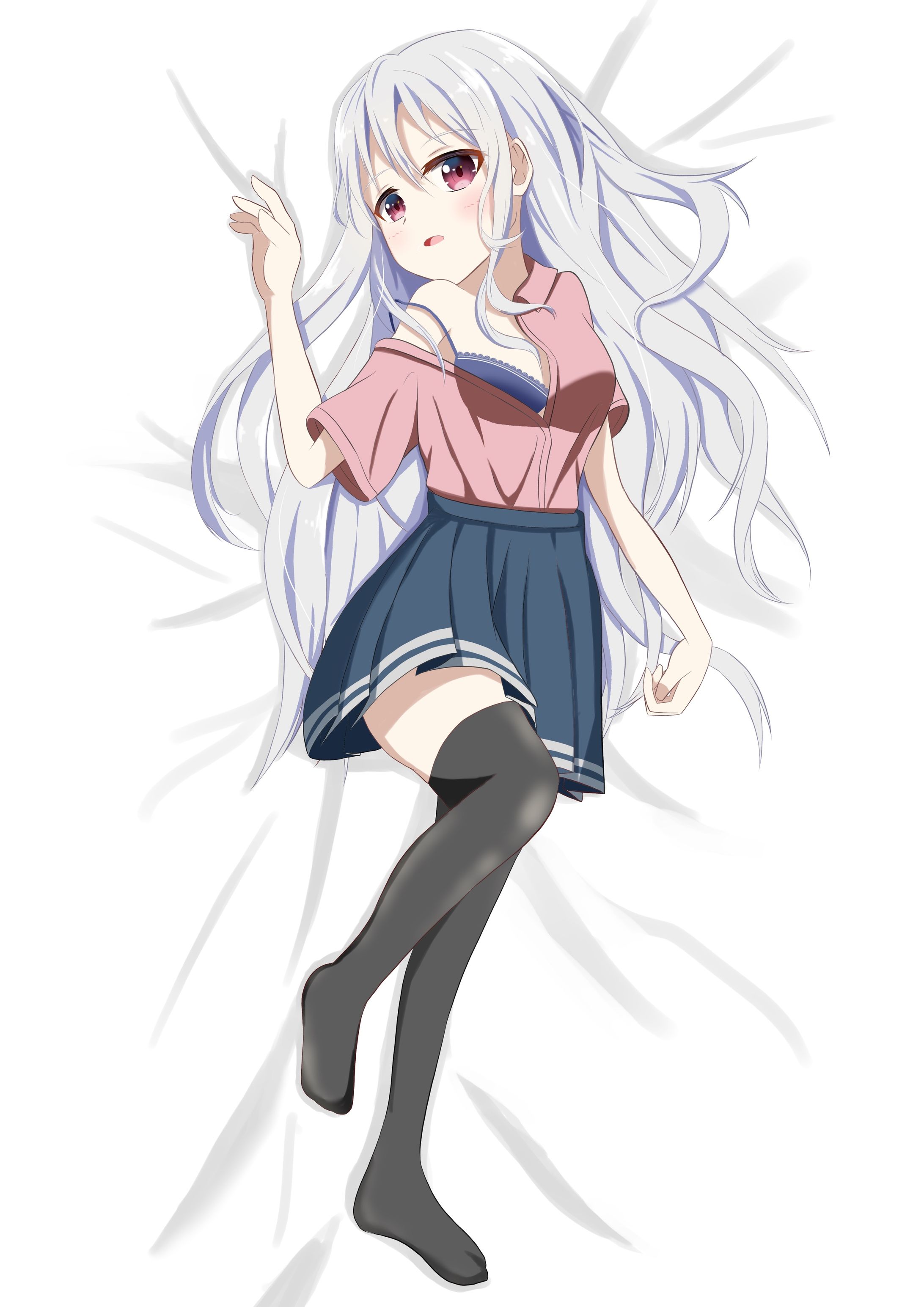 抱き枕カバー風-1