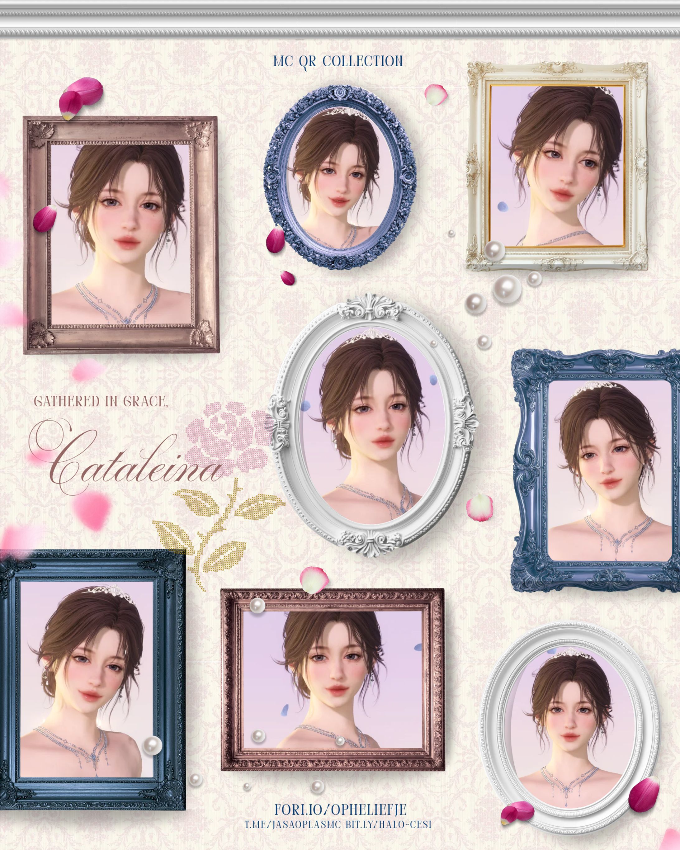 💐 Cataleina-1