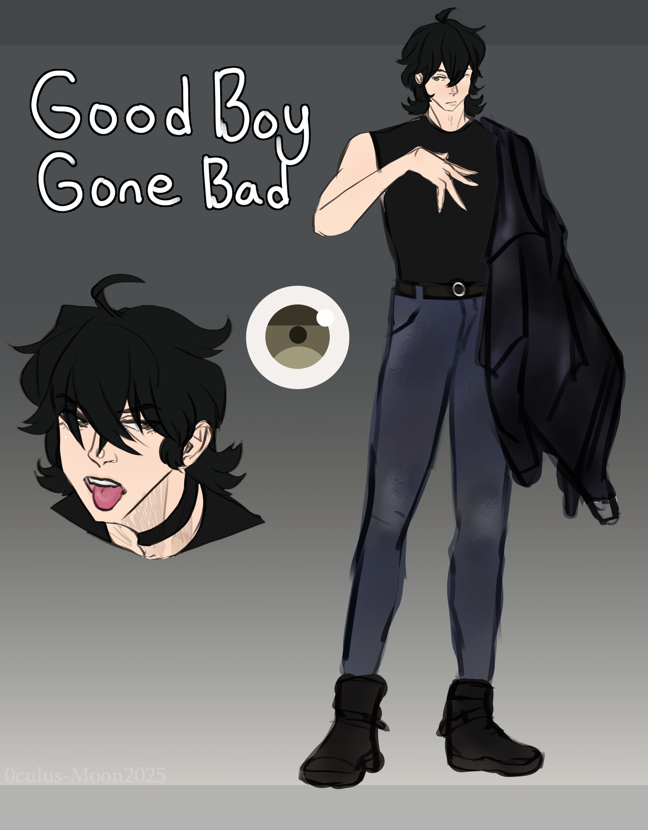 Hazel Personal OC-1