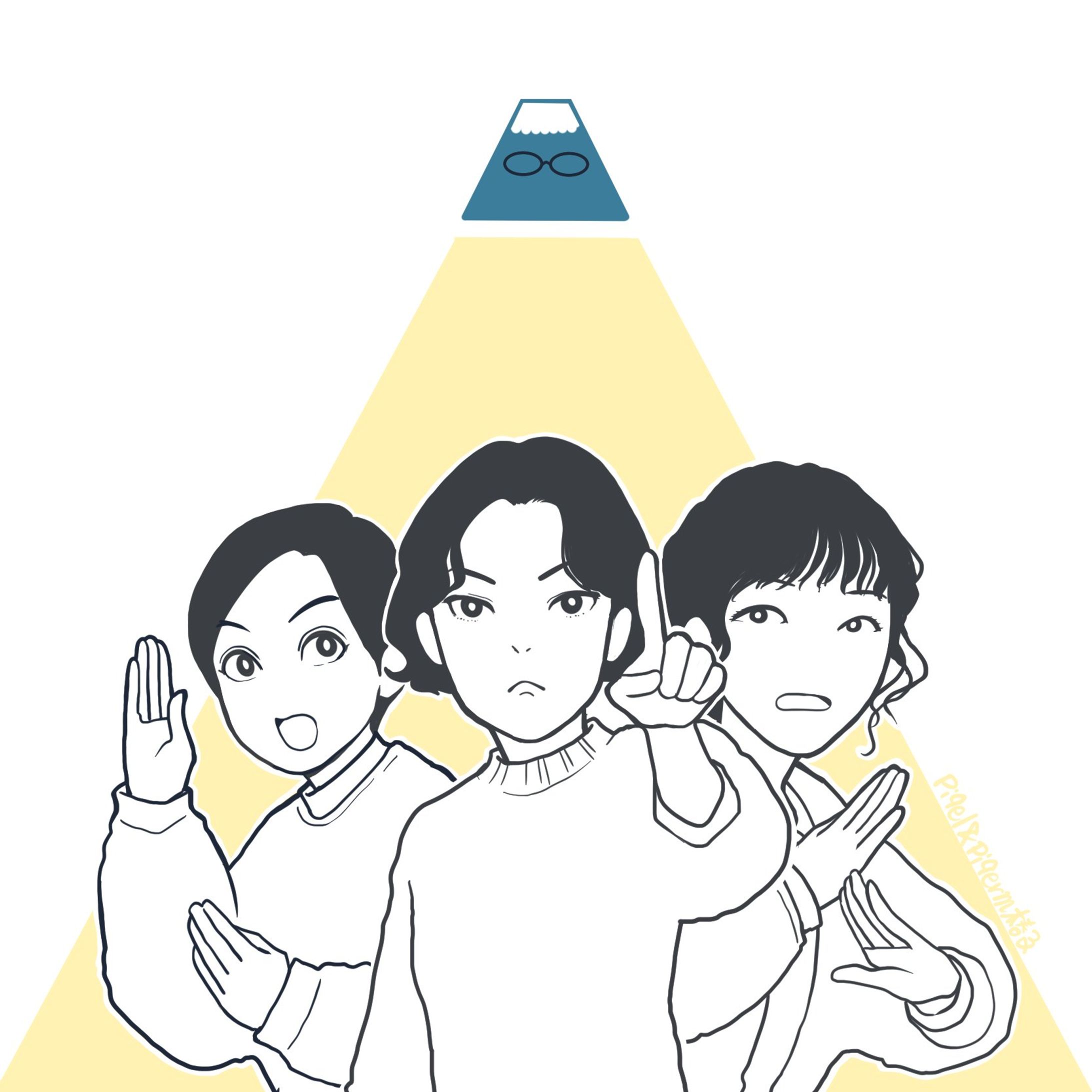 似顔絵-1