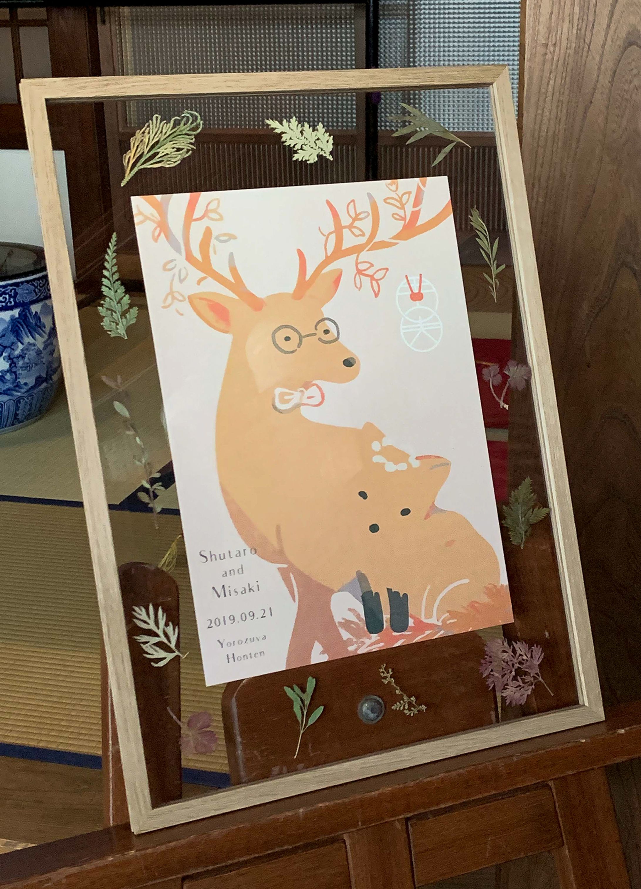 ウェルカムボード-1